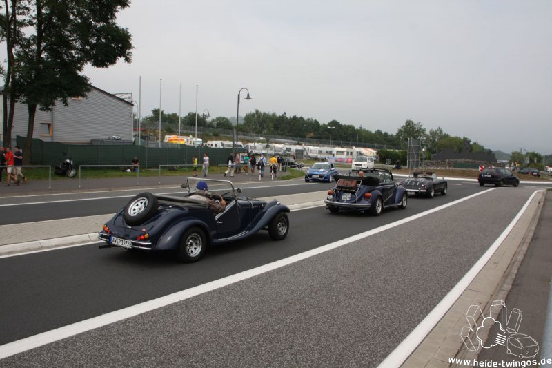 Oldtimer Grand Prix 2015