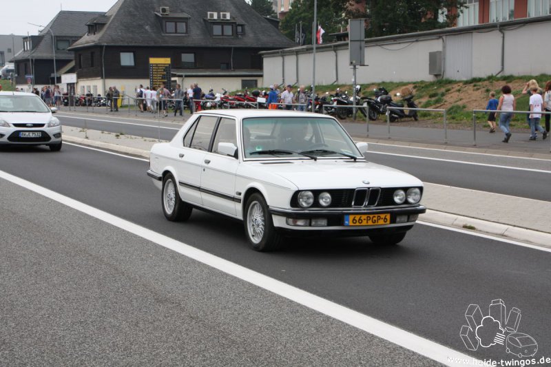 Oldtimer Grand Prix 2015