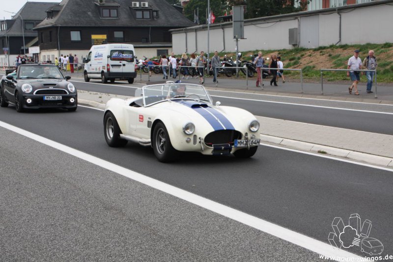 Oldtimer Grand Prix 2015