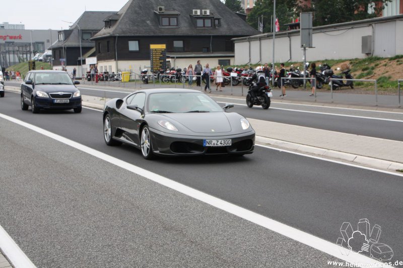 Oldtimer Grand Prix 2015