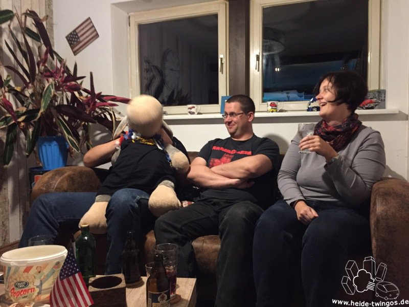 Weihnachtsfeier 2016
